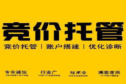 百度竞价托管案例解析
